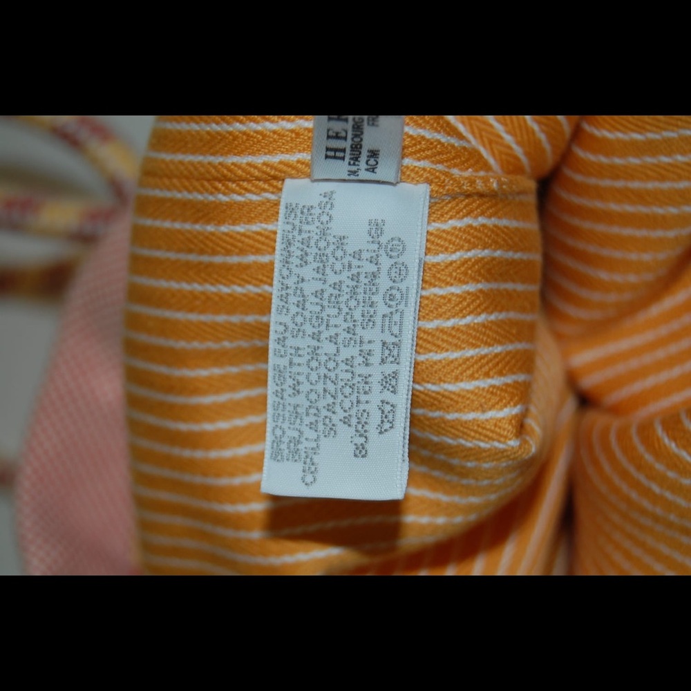 Hermes Backpack - image 6